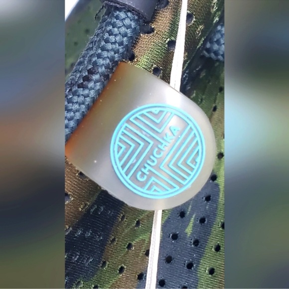 Chuchka NWT Becki Bucket Bag- Camo Neoprene Bag In Lightweight From Australia - Picture 14 of 14